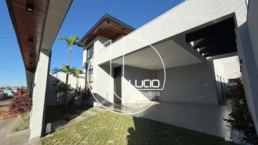 Casa com 3 Quartos à venda, 160m² no Residencial Jardim Itália I e II Etapa, Anápolis