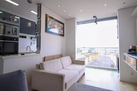 Apartamento com 2 Quartos à venda, 45m² no Jardim Ângela (Zona Leste), São Paulo