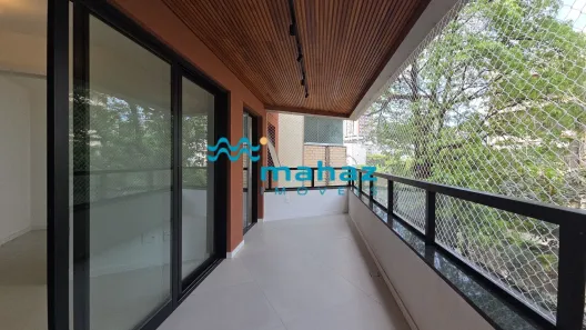 Apartamento com 2 Quartos à venda, 61m² no Lagoa, Rio de Janeiro
