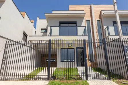 Sobrado com 3 Quartos à venda, 103m² no Atuba, Curitiba
