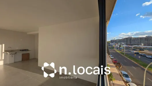 Apartamento com 2 Quartos para alugar, 51m² no Setor Noroeste, Brasília