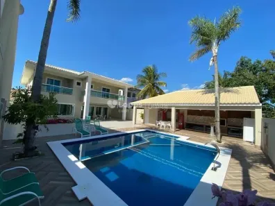 Casa de Condomínio com 5 Quartos à venda, 547m² no Recreio dos Bandeirantes, Rio de Janeiro