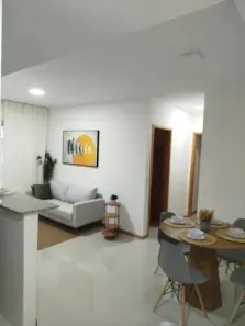 Apartamento com 2 Quartos à venda, 60m² no Centro, Itaboraí