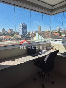 Apartamento com 2 Quartos à venda, 95m² no Jardim Pedroso, Mauá