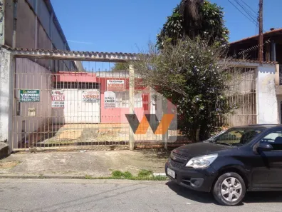 Lote/Terreno à venda, 350m² no Cidade São Mateus, São Paulo