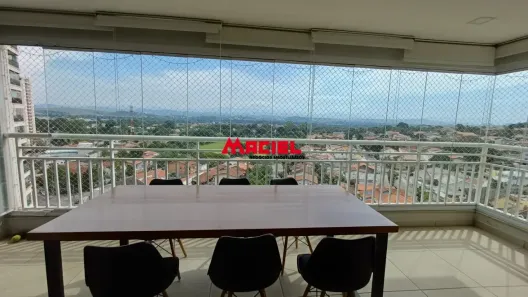 Apartamento com 3 Quartos à venda, 124m² no Jardim Esplanada, São José dos Campos