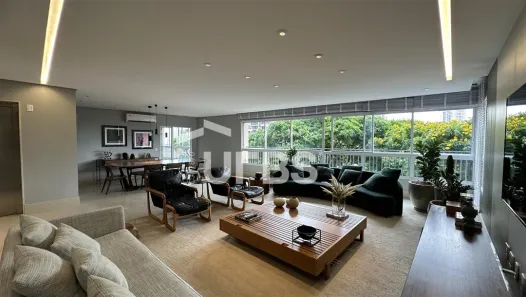 Apartamento com 4 Quartos à venda, 242m² no Setor Marista, Goiânia