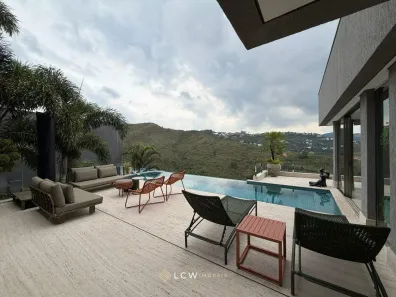 Casa com 4 Quartos à venda, 802m² no Vale dos Cristais, Nova Lima