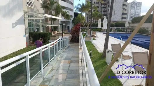 Apartamento com 3 Quartos à venda, 210m² no Setor Marista, Goiânia
