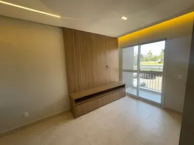 Apartamento com 2 Quartos para alugar, 59m² no Jardim Firenze, Santa Bárbara D'Oeste