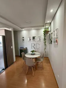 Apartamento com 2 Quartos à venda, 47m² no Conjunto Habitacional Doutor Farid Libos, Londrina