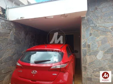 Casa com 3 Quartos à venda, 156m² no Jardim Macedo, Ribeirão Preto