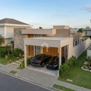 Casa de Condomínio com 4 Quartos à venda, 188m² no Condomínio Atibaia Park I, Atibaia