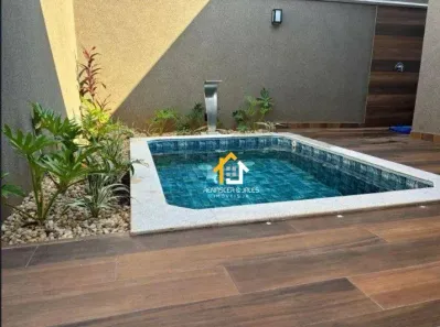 Casa de Condomínio com 3 Quartos à venda, 209m² no Loteamento Village Mirassol, Mirassol