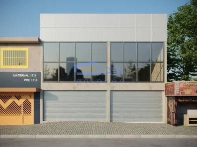 Galpão/Depósito/Armazém para alugar, 2068m² no Vila Silva Ribeiro, Carapicuíba