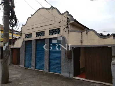 Ponto Comercial à venda, 536m² no Campo Grande, Rio de Janeiro