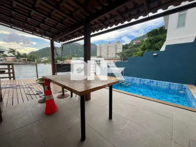 Casa de Condomínio com 6 Quartos à venda, 109m² no Barra da Tijuca, Rio de Janeiro