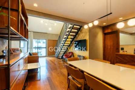 Cobertura com 3 Quartos à venda, 246m² no Indianópolis, São Paulo