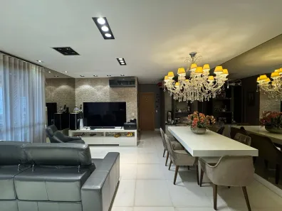 Apartamento com 3 Quartos à venda, 130m² no Gleba Fazenda Palhano, Londrina