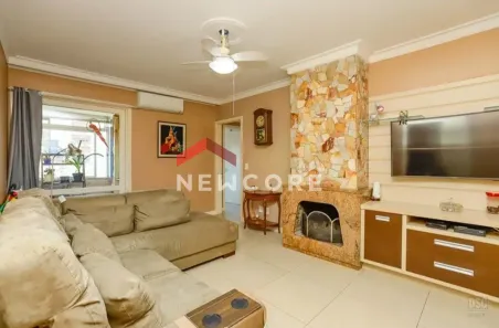 Apartamento com 3 Quartos à venda, 180m² no Menino Deus, Porto Alegre
