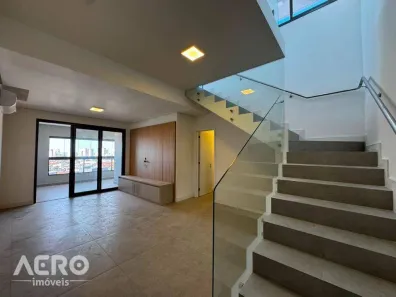 Cobertura com 3 Quartos para alugar, 259m² no Jardim Paulista, Bauru