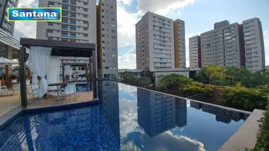 Apartamento com 3 Quartos à venda, 73m² no Bandeirante, Caldas Novas