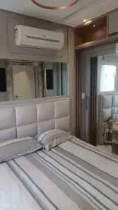 Apartamento com 3 Quartos para alugar, 79m² no Parque 10 de Novembro, Manaus