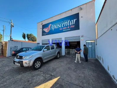 Galpão/Depósito/Armazém à venda, 360m² no Papillon Park - Complemento, Aparecida de Goiânia