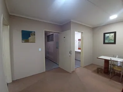 Apartamento com 1 Quarto para alugar, 37m² no Floresta, Porto Alegre