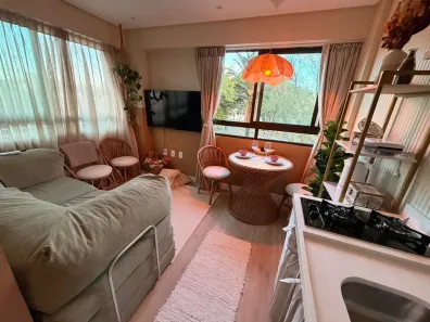 Apartamento com 1 Quarto à venda, 25m² no Porto de Galinhas, Ipojuca