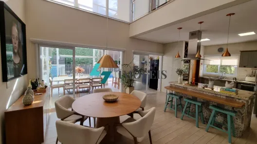 Casa com 4 Quartos à venda, 321m² no Condomínio Reserva da Serra, Jundiaí