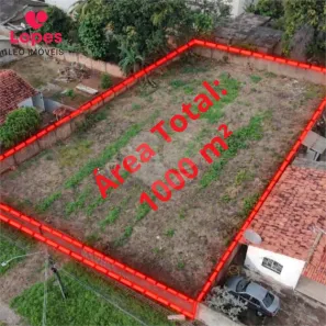 Lote/Terreno à venda, 1000m² no Jardim Floresta, Boa Vista