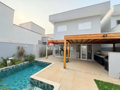 Casa de Condomínio com 3 Quartos à venda, 203m² no Parque Brasil 500, Paulínia