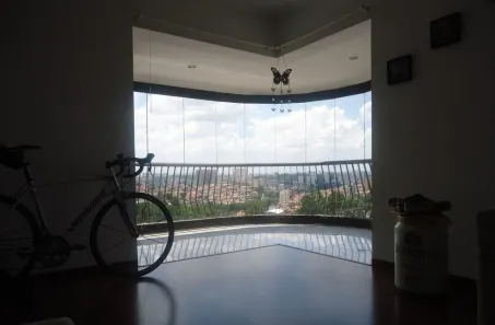 Apartamento com 3 Quartos à venda, 158m² no Fazenda Morumbi, São Paulo