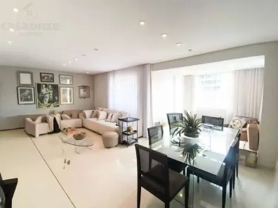 Apartamento com 4 Quartos à venda, 122m² no Anchieta, Belo Horizonte