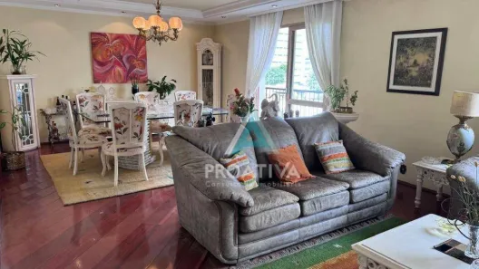 Apartamento com 3 Quartos à venda, 173m² no Centro, Santo André