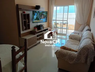 Apartamento com 2 Quartos à venda, 89m² no Guilhermina, Praia Grande
