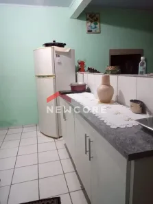 Casa com 2 Quartos à venda, 69m² no Balneario Umurama, Mongaguá