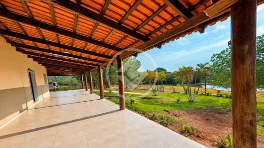 Fazenda/Sítio com 3 Quartos à venda, 36m² no GO 139 BV de Goiás, Bela Vista de Goiás