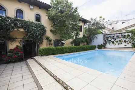 Casa com 4 Quartos à venda, 509m² no Boaçava, São Paulo