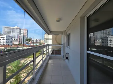 Apartamento com 2 Quartos à venda, 70m² no Vila Belmiro, Santos