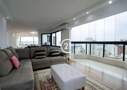 Cobertura com 5 Quartos para venda ou aluguel, 876m² no Vila Suzana, São Paulo