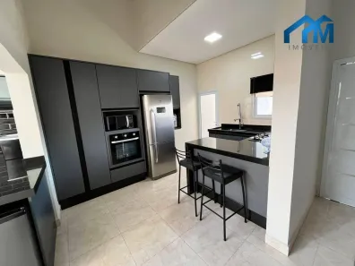 Casa de Condomínio com 3 Quartos à venda, 107m² no Jardim Guarujá, Salto