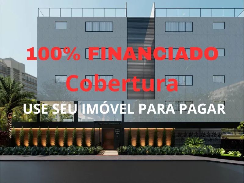 Apartamento com 4 quartos — Santa Lúcia, Belo Horizonte