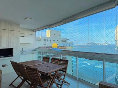 Apartamento com 3 Quartos à venda, 117m² no Vila Alzira, Guarujá