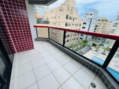 Apartamento com 2 Quartos à venda, 74m² no Enseada, Guarujá