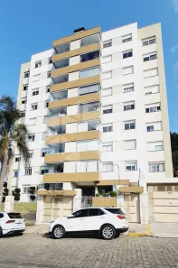 Apartamento com 2 Quartos para alugar, 116m² no São Leopoldo, Caxias do Sul