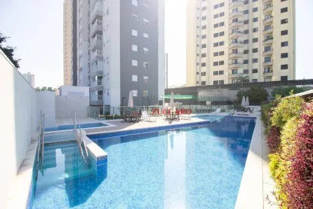 Apartamento com 2 Quartos à venda, 57m² no Gopoúva, Guarulhos