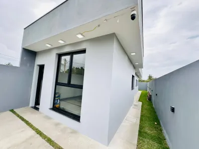Casa com 3 Quartos à venda, 73m² no Loteamento Estância Mirante de Caraguatatuba, Caraguatatuba