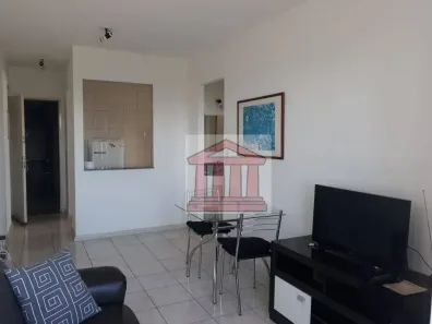 Apartamento com 1 Quarto para alugar, 50m² no Centro, São José dos Campos